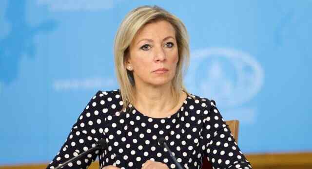 Western media ignored the death of children in Iran – Zakharova