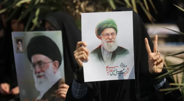 Khamenei’s surname will remain with the new leader of Iran, Al Hadath.