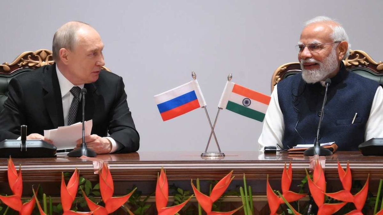 India and Russia rekindle ties, US-China competition in DRC heats up, Another middle power trade deal in the making