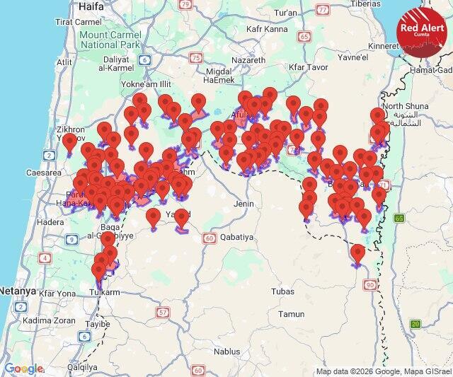 Iran, Lebanon launch combined barrage; building struck in Galilee – ynetnews