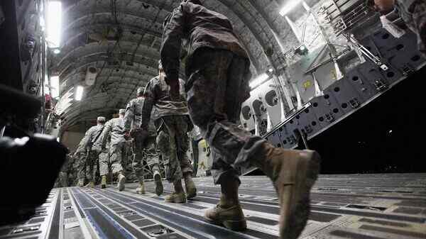 The US is stepping up the deployment of troops to the Middle East – NBC News