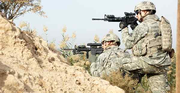 The US is preparing for a ground operation in Iran – WP