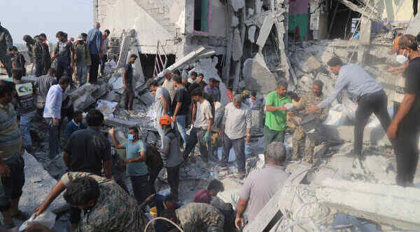 The tragedy in Minaba has already claimed 148 lives – Mehr