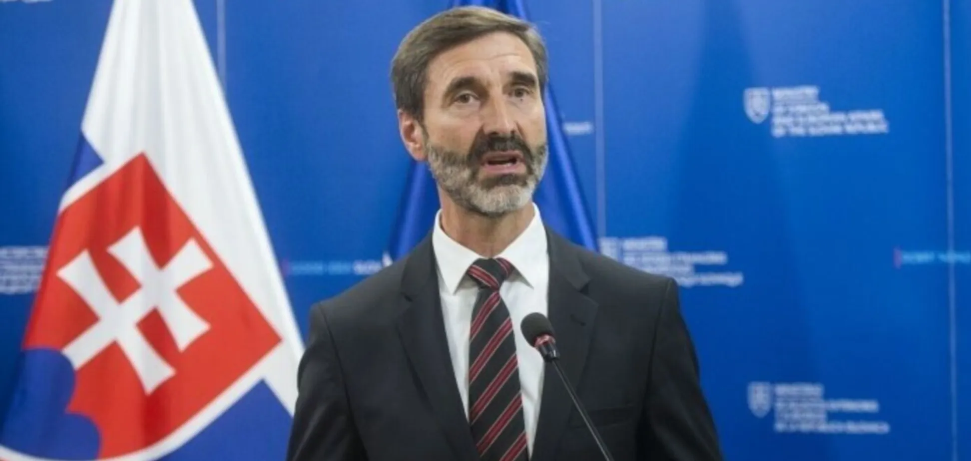 The Slovak Foreign Minister discussed energy and the situation in Ukraine with the Russian Ambassador