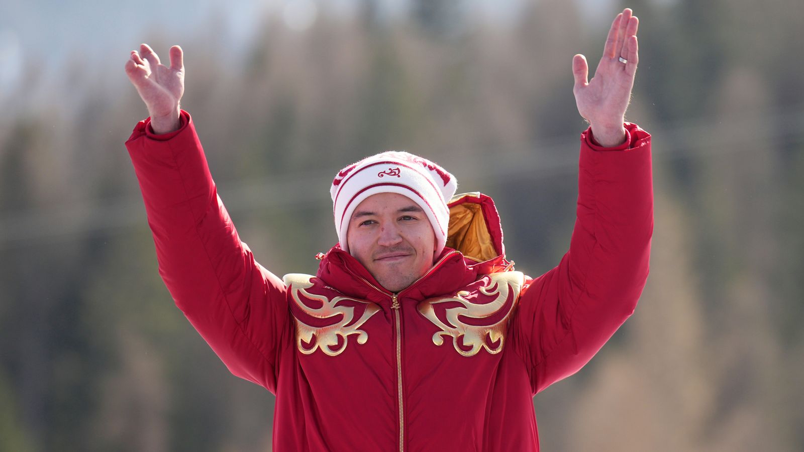 Winter Paralympics 2026: Russian athletes win first medals since being allowed to compete under their own flag | Winter Olympics News