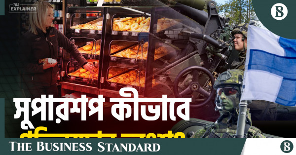 How would Finland respond if Russia attacked? – The Business Standard