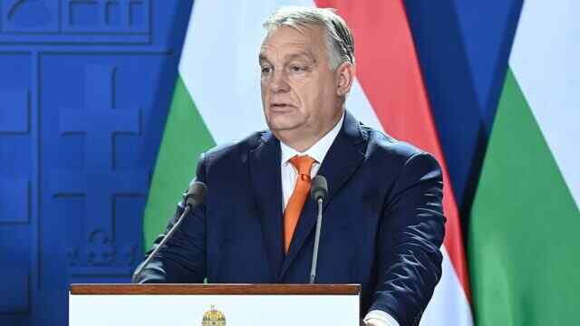 Brussels is preparing Europe for war with Russia – Orban