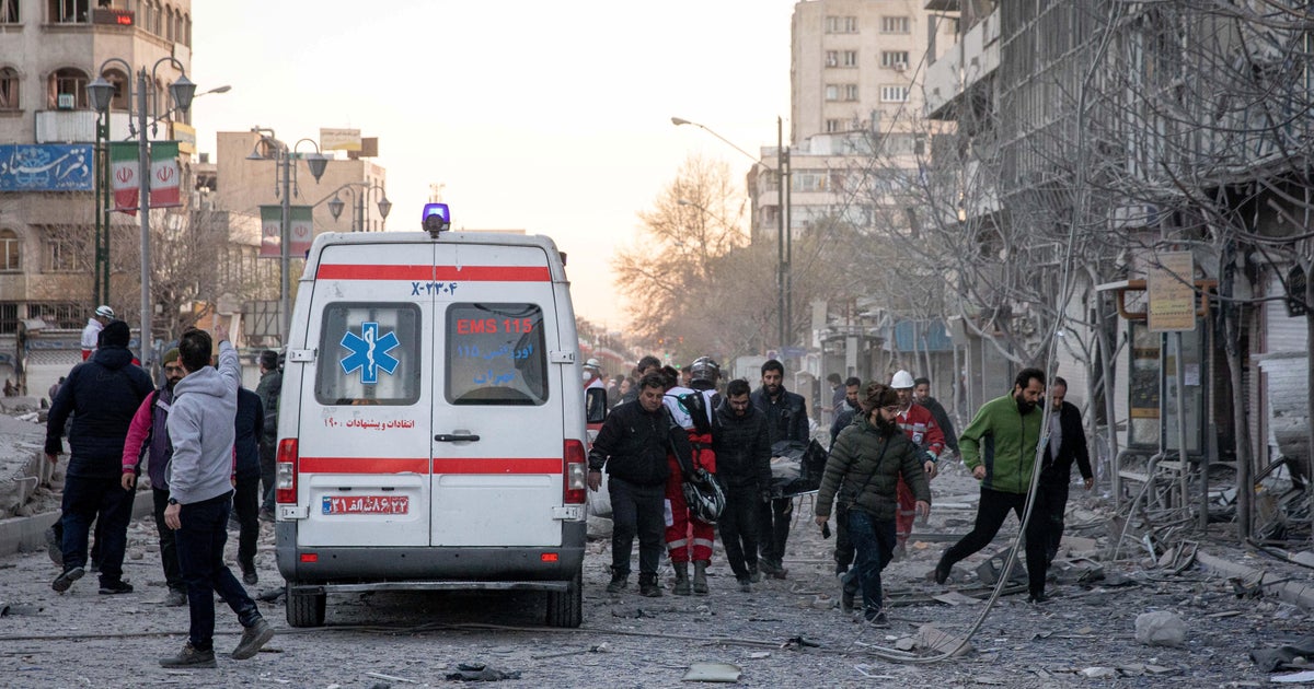 U.S.-Israeli war with Iran sees strikes intensify in Tehran on Day 5 as the conflict spreads