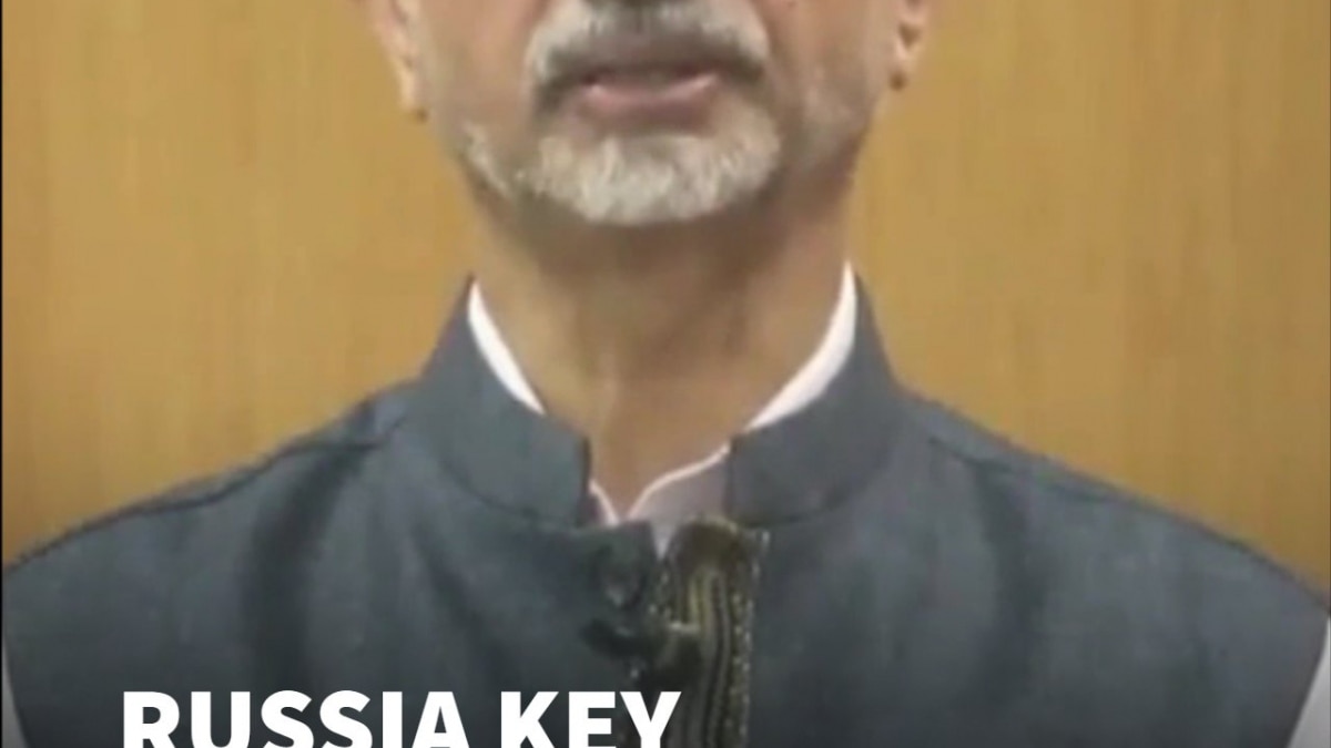 India-Russia Nuclear Boost: EAM Backs Moscow As Key Partner For 100 GW Energy Vision By 2047 – Business Today