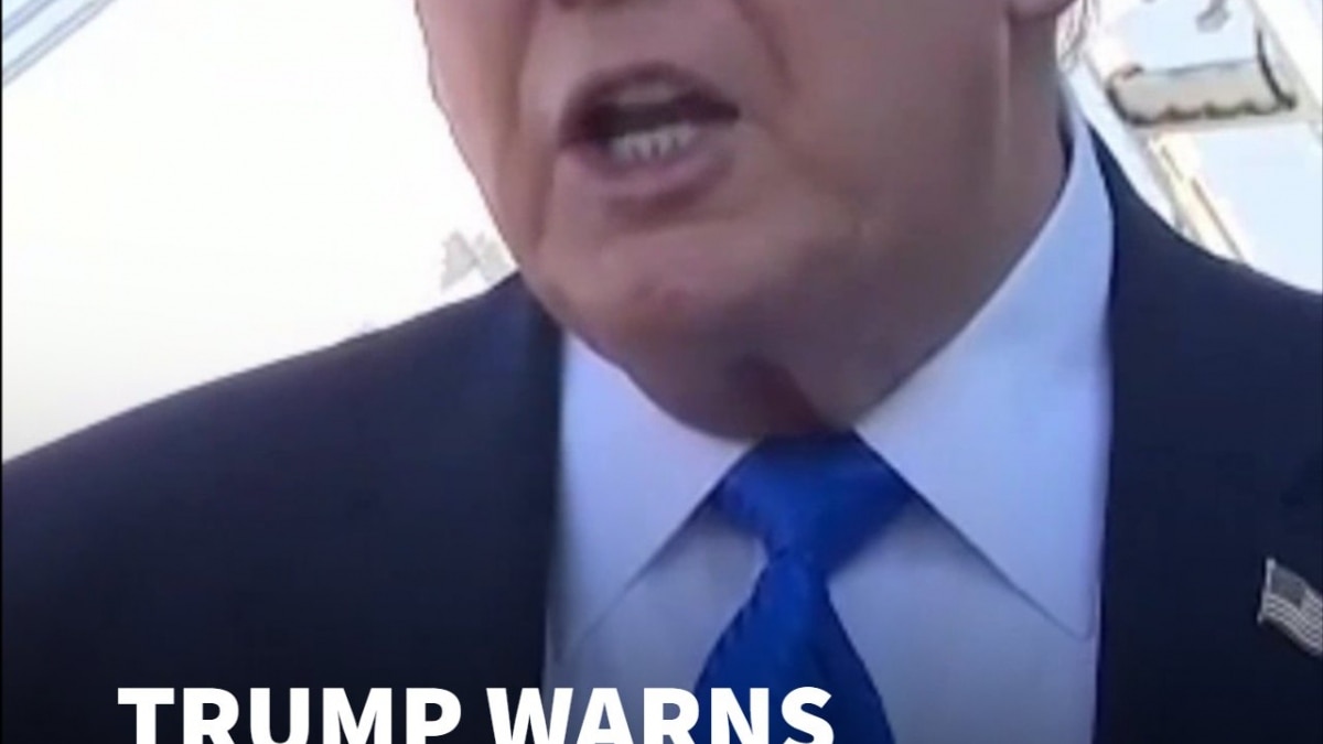 Trump Says Russia Is Different From Iran, Calls Iran “Evil For 47 Years” – Business Today