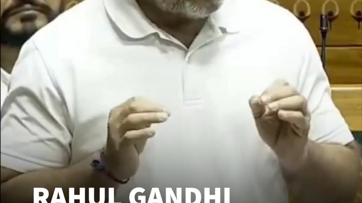 Rahul Gandhi Questions U.S. Role In India’s Russia Oil Imports | Parliament Debate – Business Today