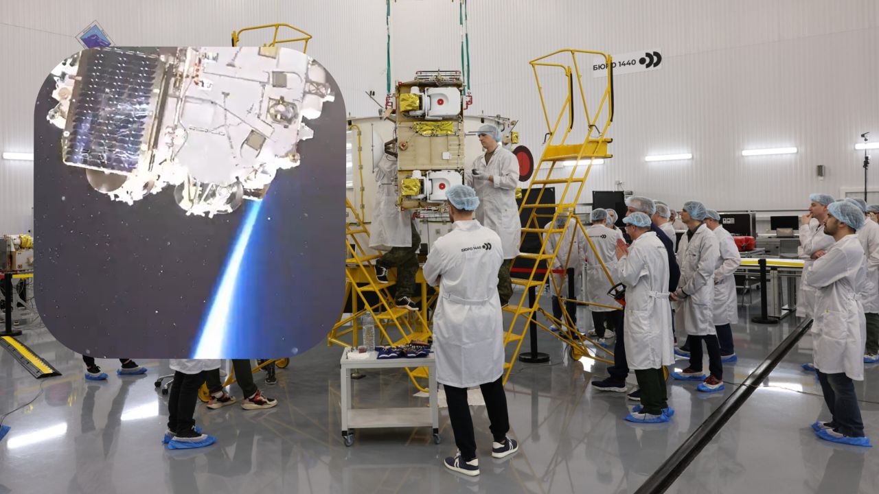 First batch of satellites from Russia’s answer to Starlink reach low Earth orbit – TVP World