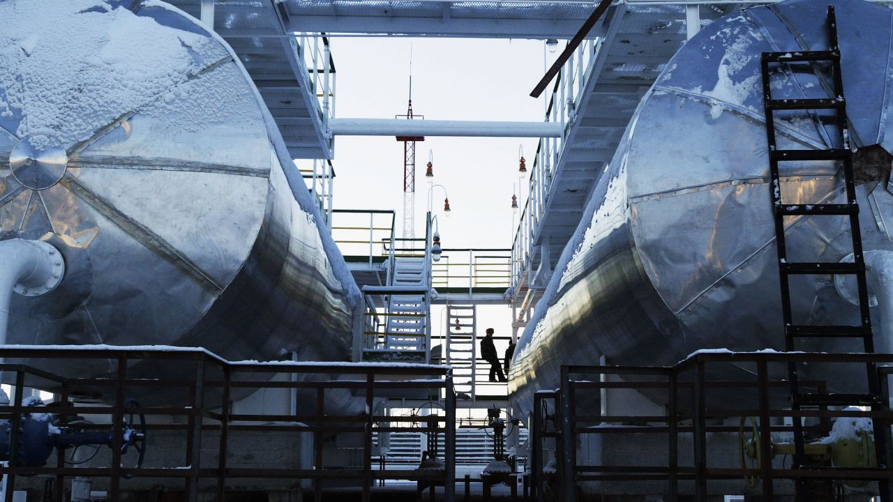 Slovakia amends Gazprom gas contract – TVP World