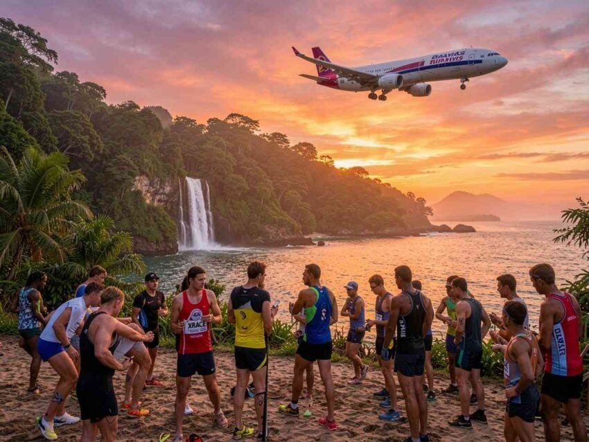 UK Joins India, China, Malaysia, Russia, and South Korea in Heading to Thailand’s Koh Chang for Exciting Sports Events – Airlines and Hotels Prepare for Unprecedented Tourism Surge!
