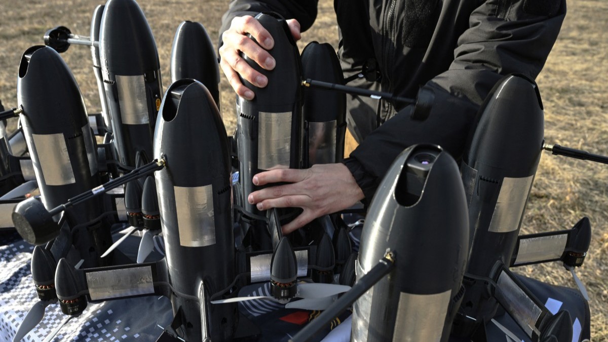 Ukraine Turns War Against Russia Into Middle East Defense Business ━ The European Conservative