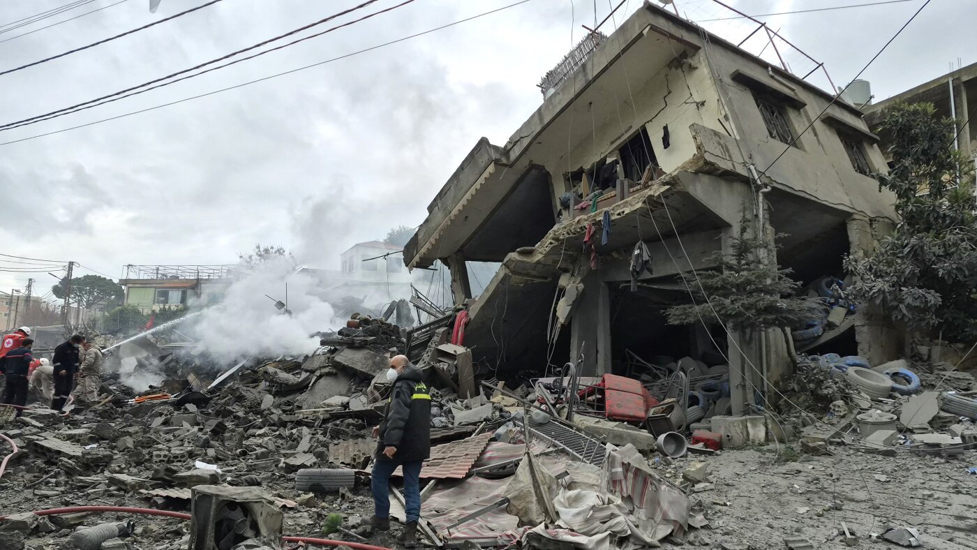 Iran rejects U.S. proposal; Google and Meta; CDC : NPR