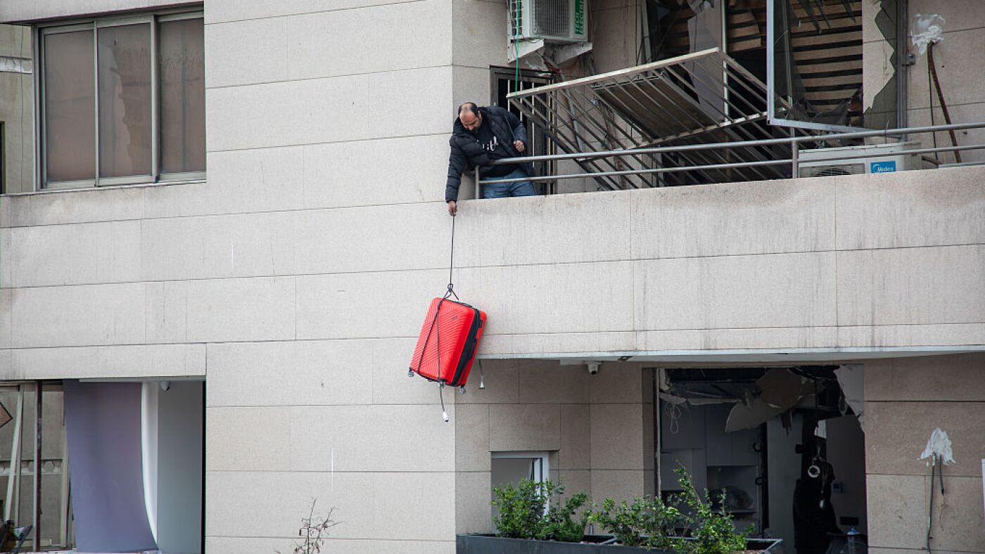 Trump is weighing all options on Iran’s Kharg Island : NPR