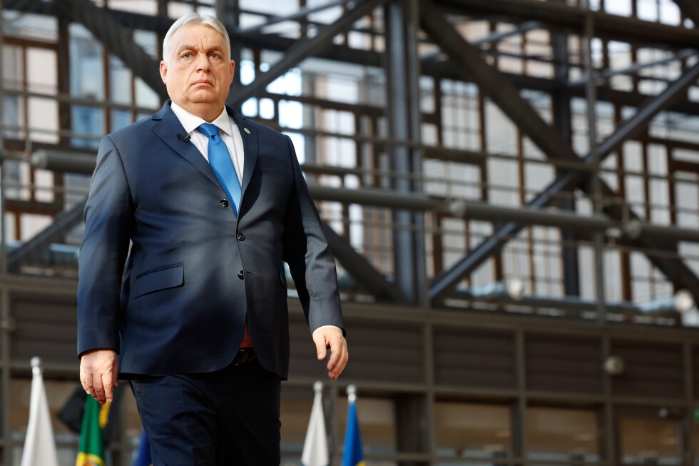 Hungary will cut natural gas supplies to Ukraine over Russian oil feud