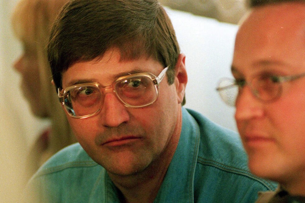 Notorious police commander testifies about past killings of South African anti-apartheid activists