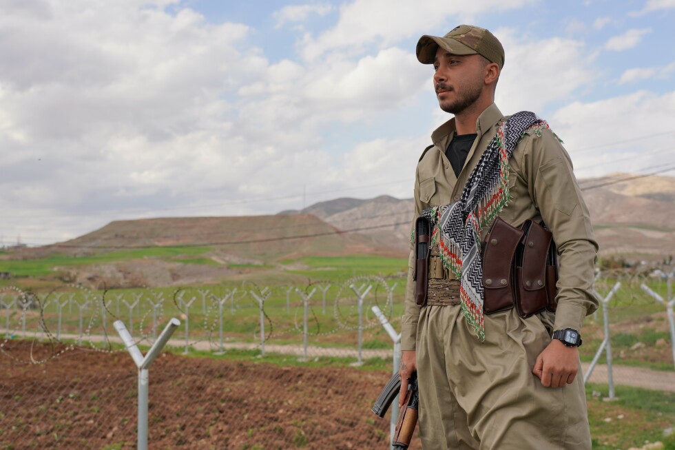 A look at the Kurds and their relationships in the Middle East