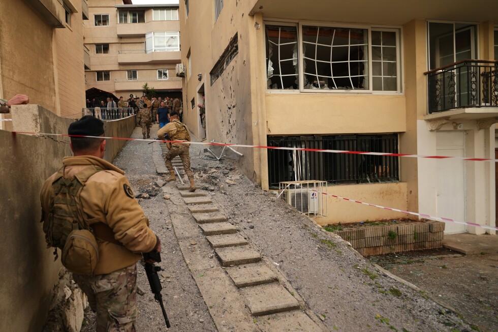 Lebanon’s foreign ministry expels Iranian ambassador as relations deteriorate