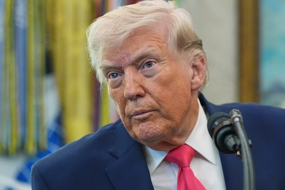 Some of Trump’s Iran war objectives remain unfulfilled as he looks to wind down conflict