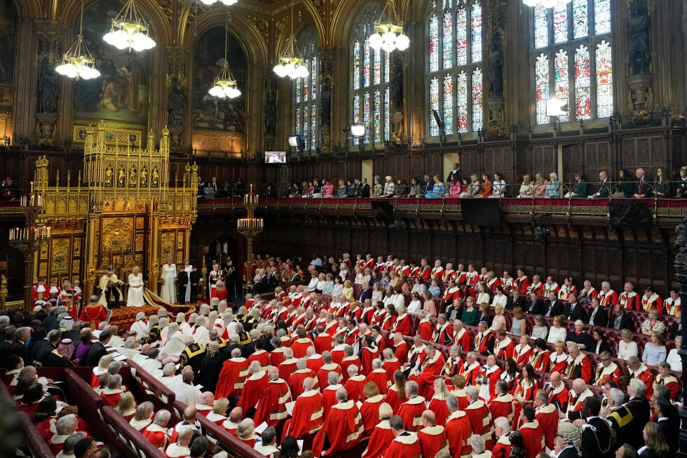 The UK is ejecting hereditary nobles from Parliament after 700 years