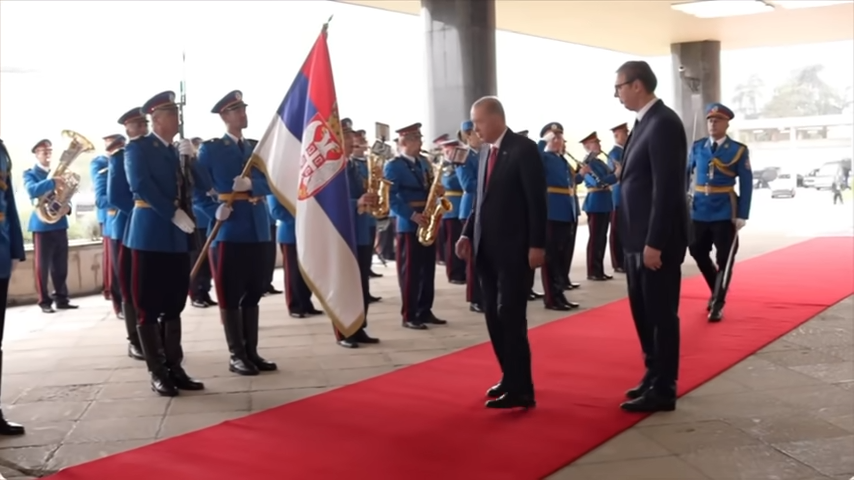 Vucic’s Vassalage To Erdogan: Serbia’s President Surrender To Neo-Ottoman Ambitions Exposed