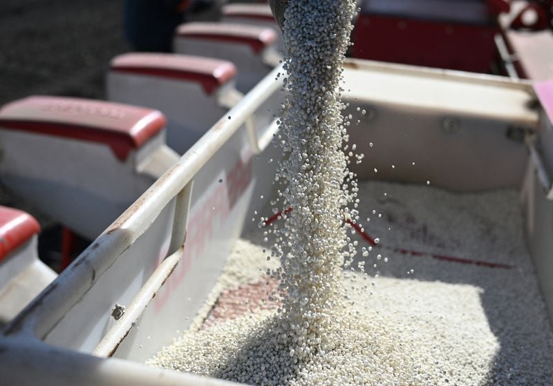 Russian Fertiliser Producers Face Supply Limits Amid