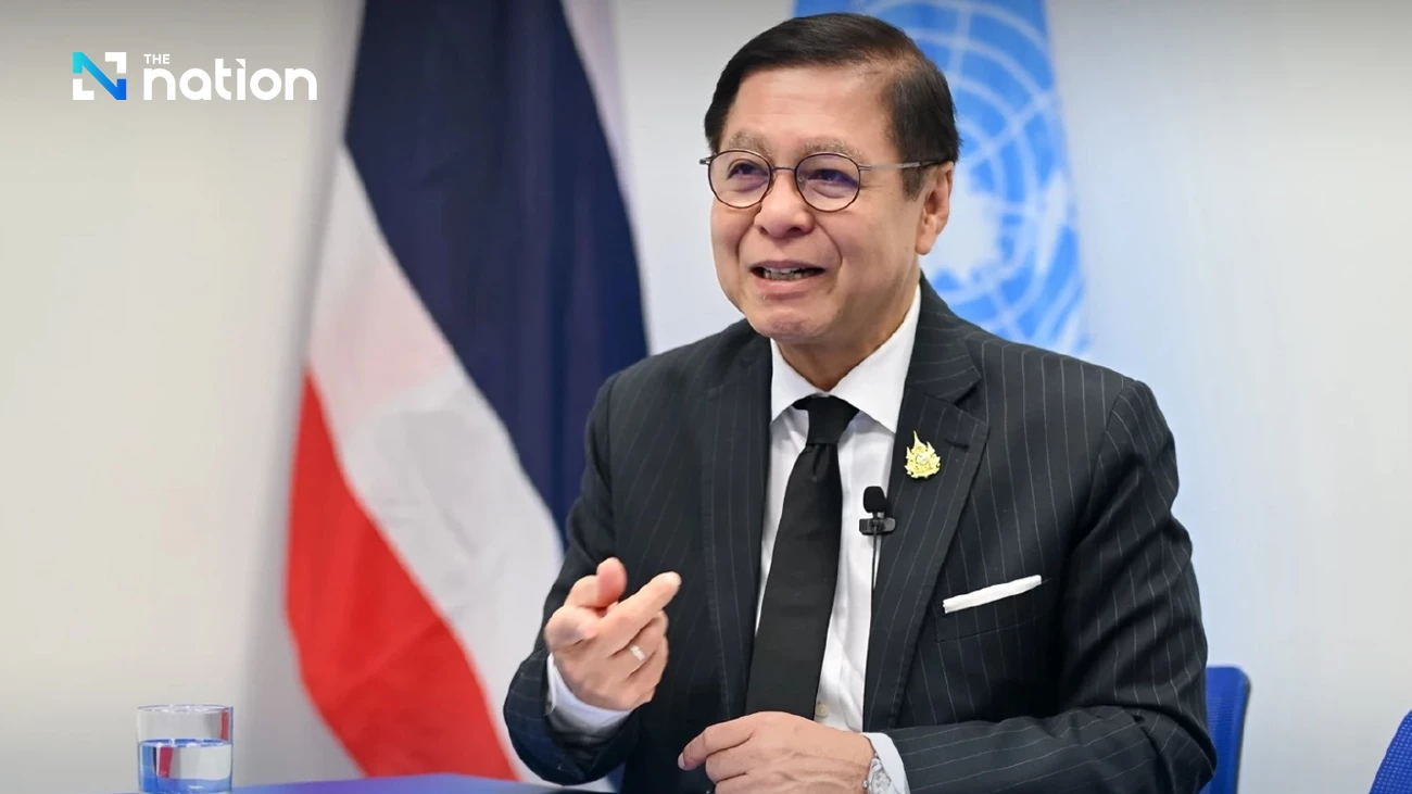 Sihasak says Russia ready to sell oil to Thailand as government seeks more sources