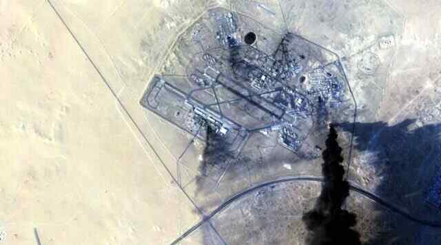 The IRGC and Trump announced an exchange of strikes on military infrastructure