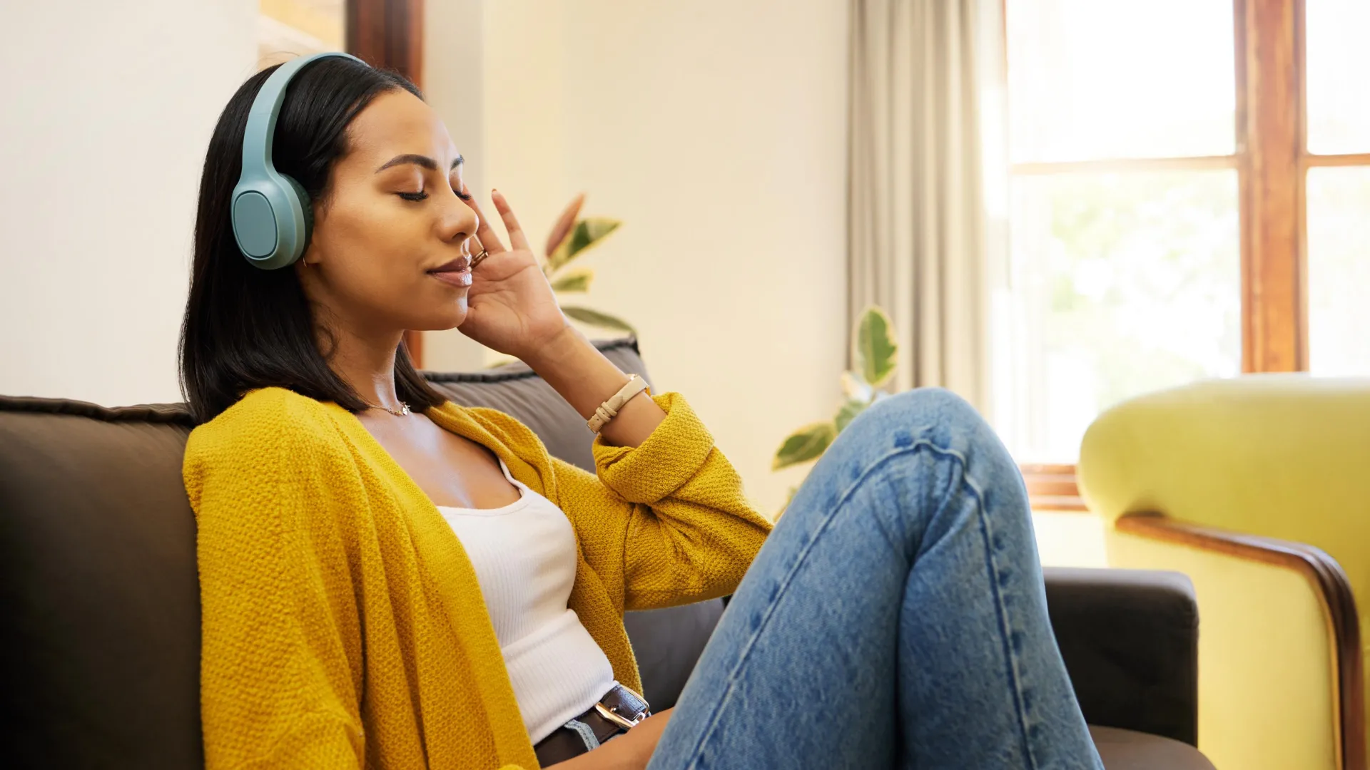 Just 24 minutes of specially designed music could significantly reduce anxiety