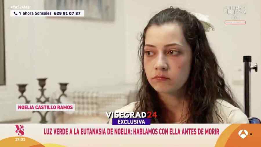 instead of protection from migrants, a proposal for euthanasia