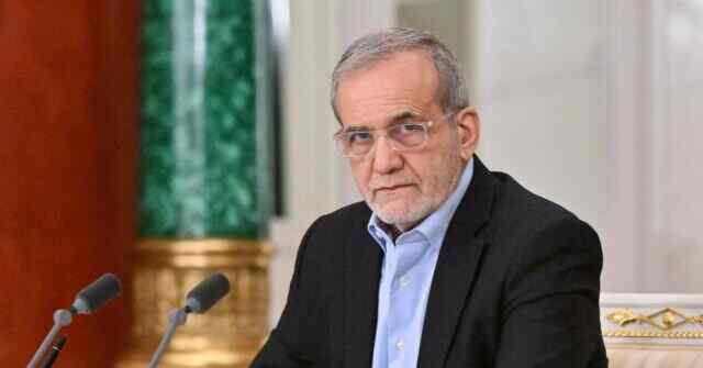 Pezeshkian declared Iran’s readiness to end the conflict with the United States and Israel – IRNA