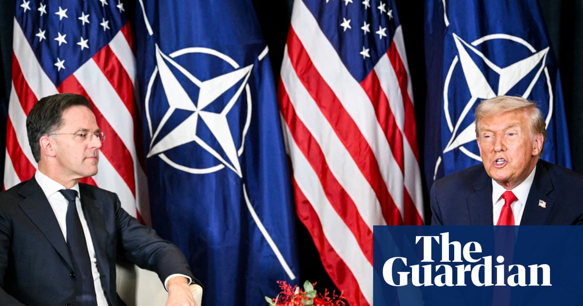 Trump news at a glance: president makes fresh threat to pull US out of Nato | Donald Trump