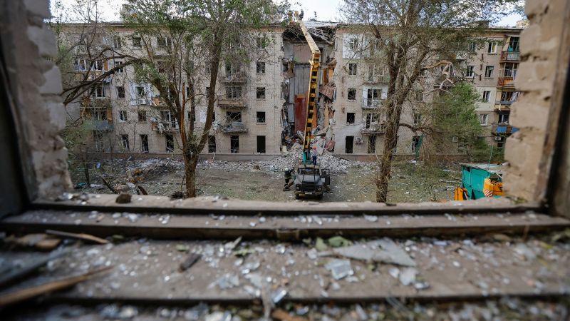 Russia again claims to have taken an eastern Ukrainian region. The real picture is very different