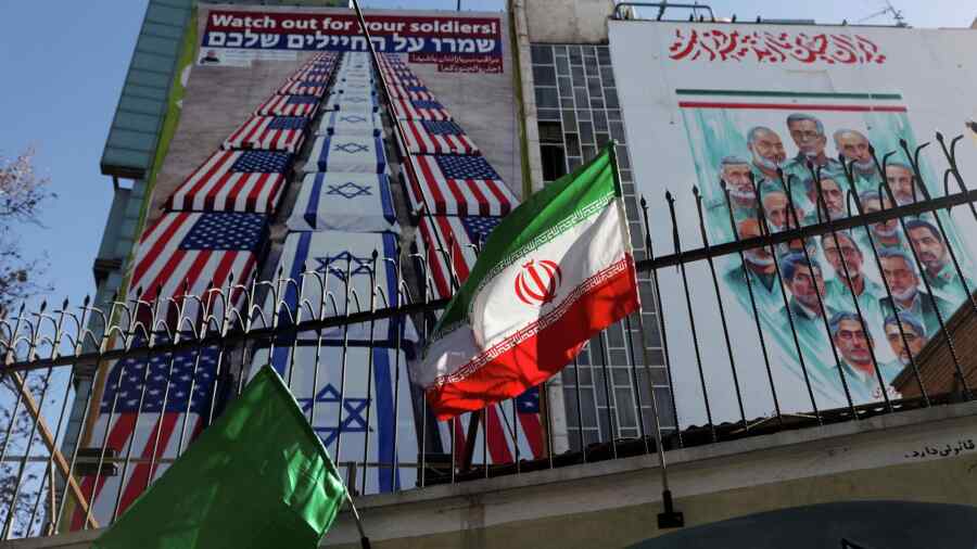 The US has four options in the conflict with Iran – The Atlantic