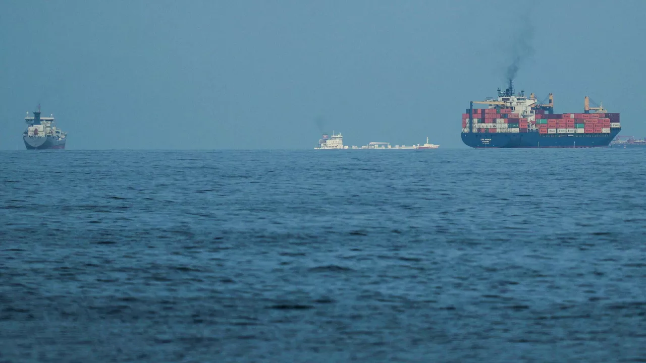 passage of ships through the Strait of Hormuz suspended after strikes on Lebanon