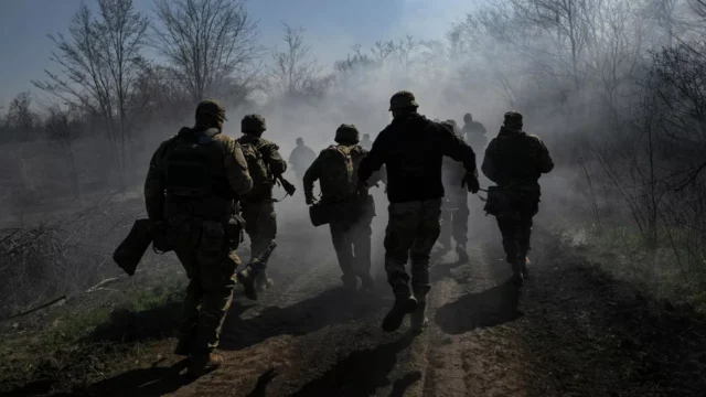 Zelenskyy’s former press secretary announced Ukraine’s last chance