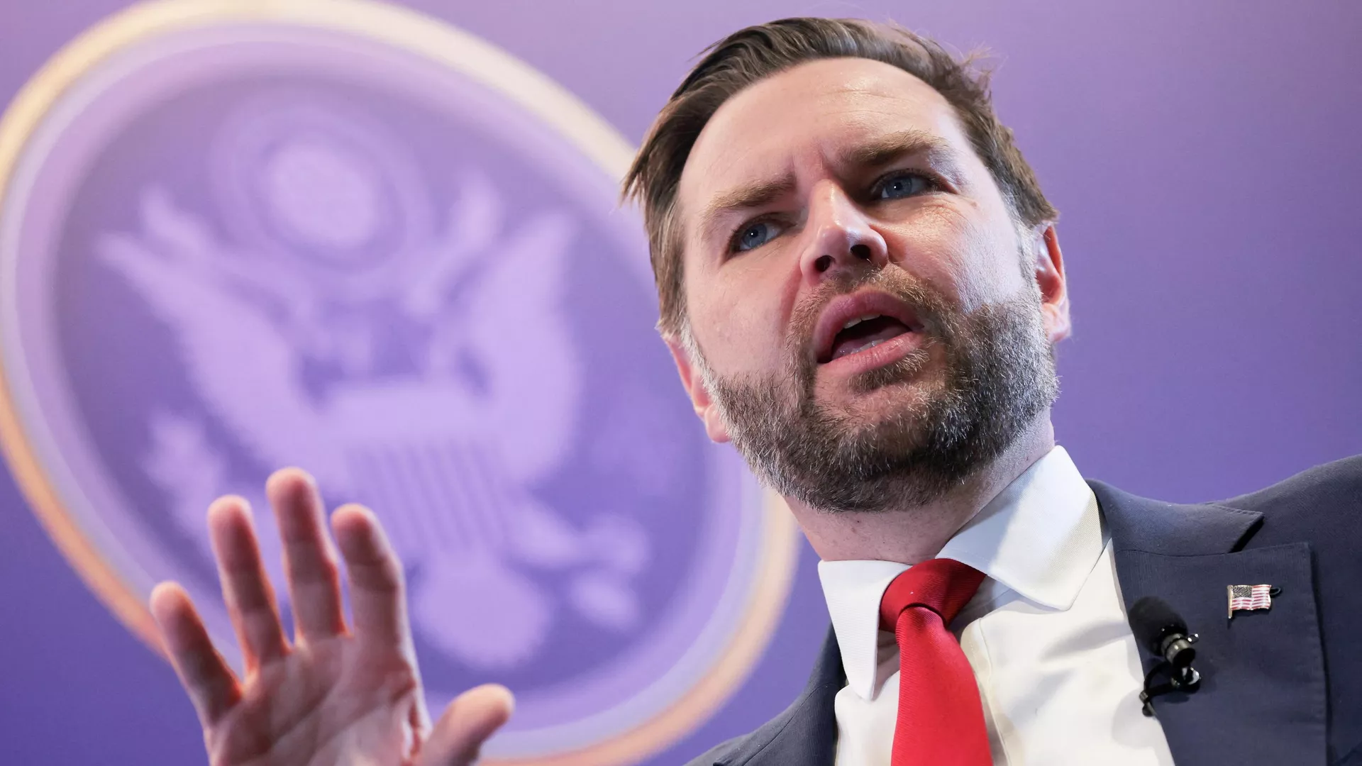 Vance called Zelenskyy’s threats against Orban an “absolute scandal.”