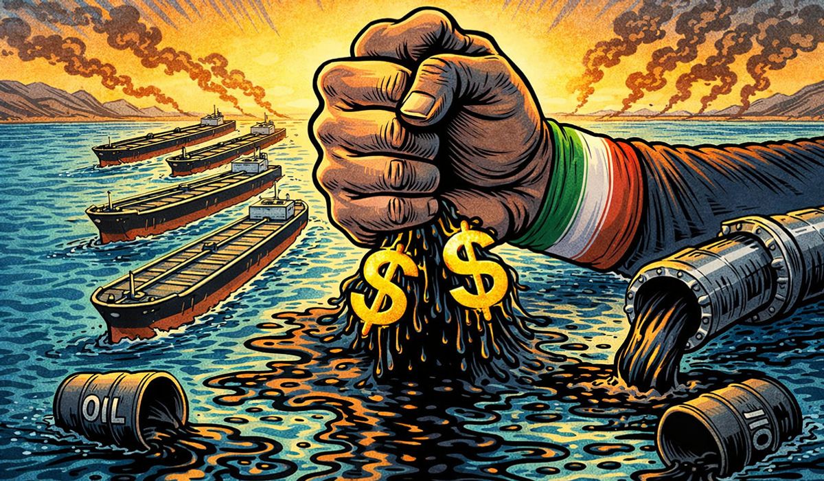 War in Iran poses terrible risks for the global economy