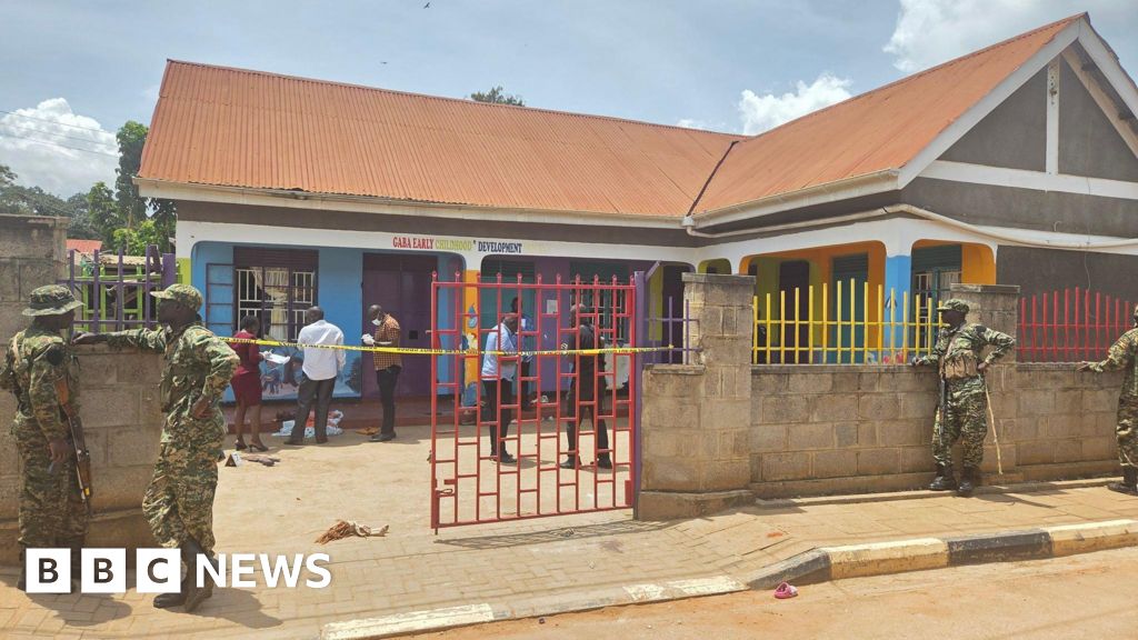 Uganda school attack: Four children stabbed to death in Kampala – BBC