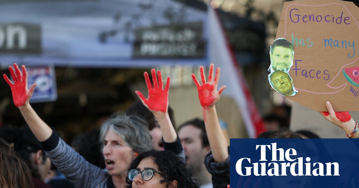 ‘Discriminatory’ Israeli death penalty law would be war crime, says UN rights chief | Israel