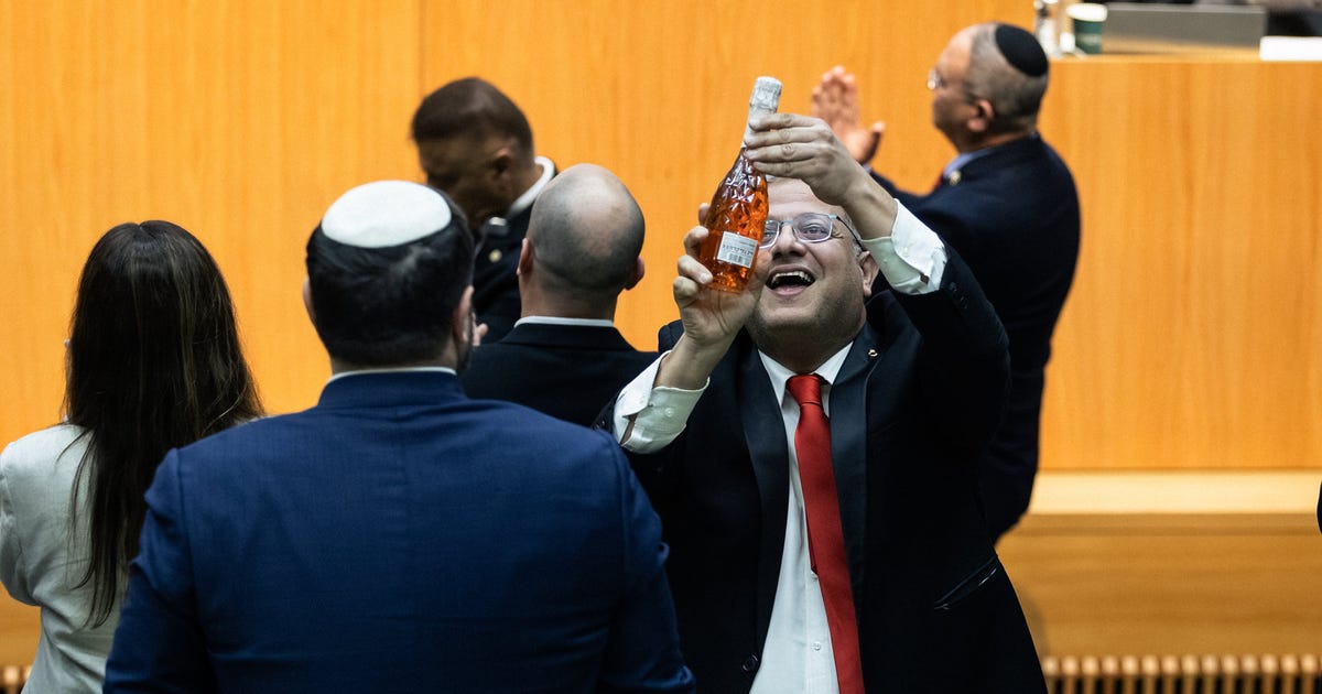 The Death Penalty Bill Illustrates How the Kahanist Revolution Took Over Israeli Society