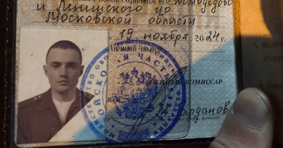 Inside The Sadism Of A Russian Artillery Brigade