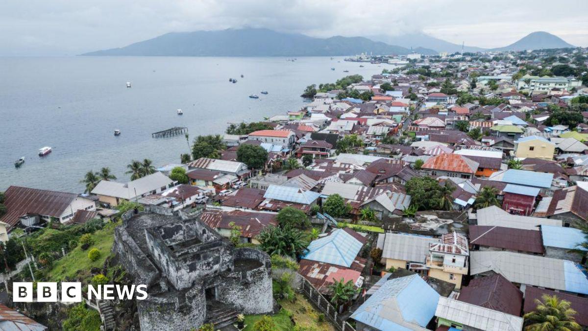 Tsunami warning lifted after 7.4-magnitude earthquake hits Indonesia – bbc.com