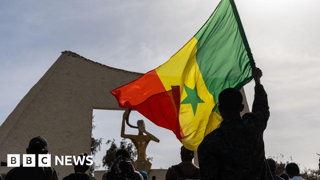 Senegal President Bassirou Diomaye Faye signs tough anti-homosexuality law – BBC