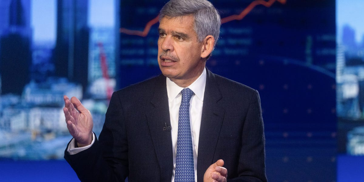 Avoid Stocks, Oil Demand Shock to Spread Across US Economy: Mohamed El-Erian