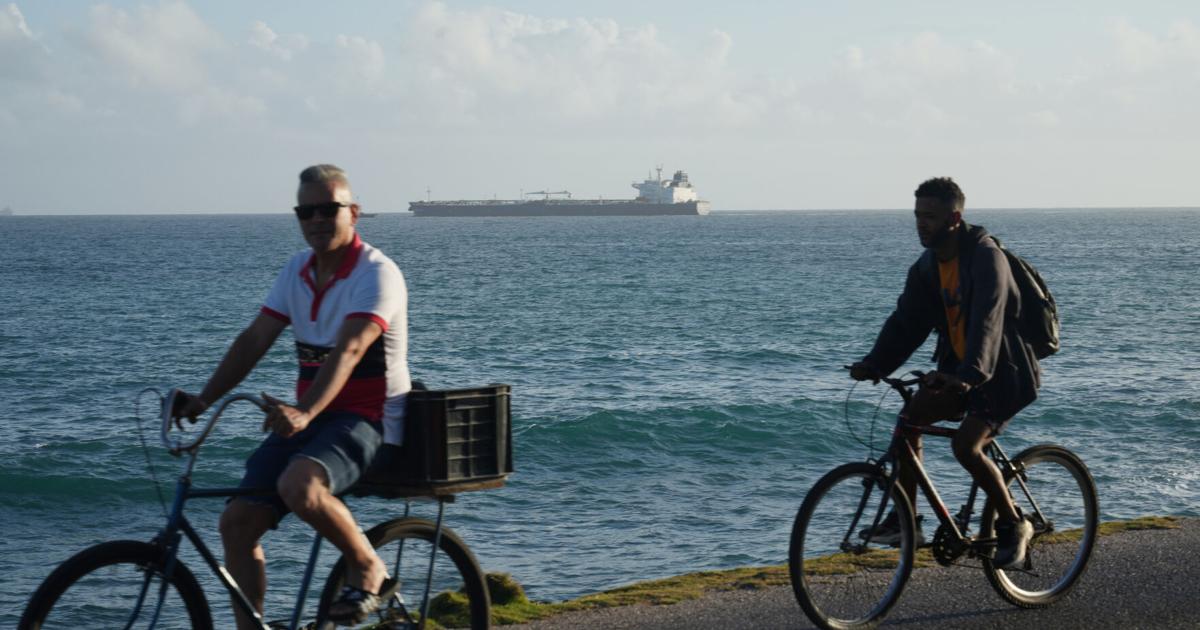 Russia plans to send second oil tanker to Cuba | Ap-business