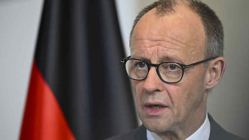 Split between Merz and Trump could derail support for Ukraine